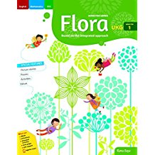 Ratna Sagar Flora UKG Semester 1
